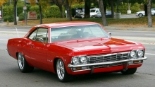    Chevrolet Impala